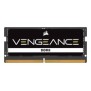 Corsair Vengeance CMSX16GX5M1A5200C44, 16 Go, 1 x 16 Go, DDR5, 5200 MHz, 262-pin SO-DIMM