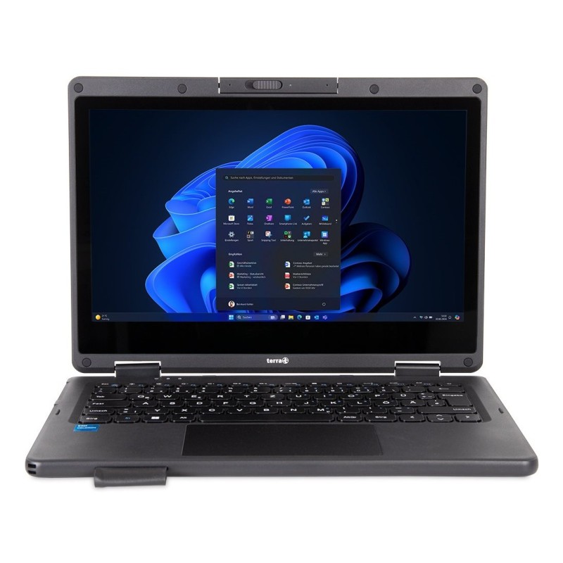TERRA Mobile 360-11V4 N100 11,6" 8GB 256GB Win 11 Pro