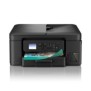 Brother DCP-T780DW Imprimante multifonction 3-en-1 compacte Tankbenefit à réservoir d'encre, Jet d'encre, Impression couleur, 1200 x 6000 DPI, Copie couleur, A4, Noir