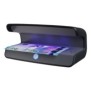Safescan 131-0723, Multi-devises, Ultraviolet , Noir, 3 lampe, LED UV, CE