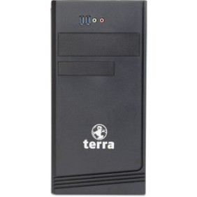 TERRA EU1000125, Intel® Core™ i3, i3-14100, 8 Go, DDR5-SDRAM, 500 Go, Windows 11 Home