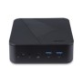 Acer Veriton N N1502G-13U5U NUC, Intel Core 5, 120U, 16 Go, 512 Go, Windows 11 Pro, 64-bit