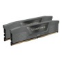 Corsair CMK16GX5M2E6000Z36, 16 Go, 2 x 8 Go, DDR5, 288-pin DIMM, Gris