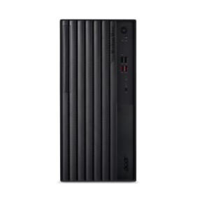 Acer Veriton M6735GT U73516Q WS Pro, Intel Core Ultra 7, 265, 32 Go, 512 Go, Windows 11 Pro, 64-bit