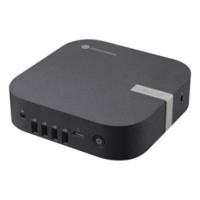 ASUS Chromebox CHROMEBOX6-S3006UN, Intel Core 3, 100U, 8 Go, DDR5-SDRAM, SSD, ChromeOS