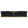 Corsair Vengeance LPX 16GB DDR4-2400, 16 Go, 2 x 8 Go, DDR4, 2400 MHz, 288-pin DIMM, Noir