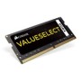 Corsair ValueSelect, 8 Go, 1 x 8 Go, DDR4, 2133 MHz, 260-pin SO-DIMM