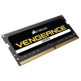Corsair Vengeance , 32 Go, 2 x 16 Go, DDR4, 2666 MHz, 260-pin SO-DIMM