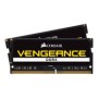 Corsair Vengeance 16GB DDR4-2400, 16 Go, 2 x 8 Go, DDR4, 2400 MHz, 260-pin SO-DIMM