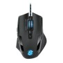 Sharkoon Skiller SGM1, Droitier, Optique, USB Type-A, 10800 DPI, 8000 ips, Noir
