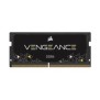 Corsair Vengeance , 16 Go, 1 x 16 Go, DDR4, 2400 MHz, 260-pin SO-DIMM, Noir