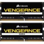 Corsair Vengeance CMSX32GX4M2A3000C18, 32 Go, 2 x 16 Go, DDR4, 3000 MHz, 260-pin SO-DIMM