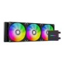 Xilence LQ360PRO.ARGB, Refroidisseur de liquide tout-en-un, 12 cm, Noir