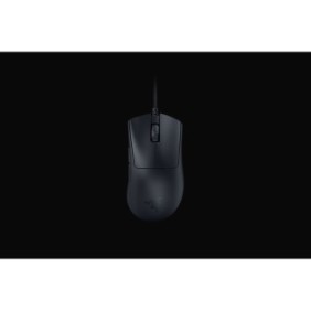 Razer DeathAdder V3, Droitier, Optique, USB Type-A, 30000 DPI, Noir