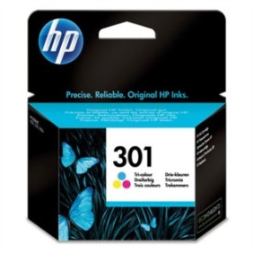 HP DeskJet 301 - Ink Cartridge Original - 3- 4-Color Cartridge, cyan, magenta, Yellow - 3 ml