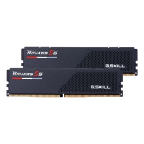 G.Skill Ripjaws S5 F5-5600J4040D48GX2-RS5K, 96 Go, 2 x 48 Go, DDR5, 5600 MHz, 288-pin DIMM