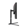 AOC G3 Q27G3XMNBK, 68,6 cm 27", 2560 x 1440 pixels, 2K Ultra HD, LED, 1 ms, Noir, Rouge