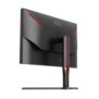 AOC G3 Q27G3XMNBK, 68,6 cm 27", 2560 x 1440 pixels, 2K Ultra HD, LED, 1 ms, Noir, Rouge