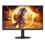 AOC G4 Q27G4XF, 68,6 cm 27", 2560 x 1440 pixels, Quad HD, LED, 1 ms, Noir, Gris