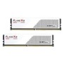 G.Skill F5-6000J3036F48GX2-FX5W, 96 Go, 2 x 48 Go, DDR5, 6000 MHz, 288-pin DIMM