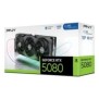 PNY GeForce RTX 5080 Overclocked Triple Fan GPU