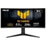 ASUS TUF Gaming VG34WQML5A, 86,4 cm 34", 3440 x 1440 pixels, UltraWide Quad HD, LED, 1 ms, Noir