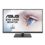 ASUS VA27AQ, 68,6 cm 27", 2560 x 1440 pixels, Quad HD, LCD, 1 ms, Noir