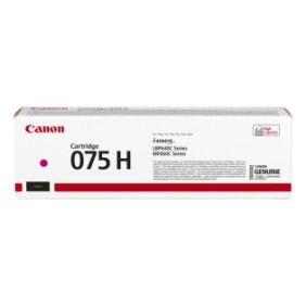 Canon 075 H, 2500 pages, Magenta, 1 pièce