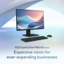 ASUS ExpertCenter P400 AiO P440VAESK-WPC048X, 60,5 cm 23.8", Full HD, Intel Core 5, 16 Go, 512 Go, Windows 11 Pro