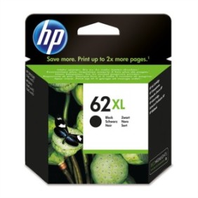 HP Cartridge 62Xl Black 62 XL - Original - Ink Cartridge