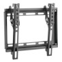 LogiLink BP0035, 58,4 cm 23", 106,7 cm 42", 50 x 50 mm, 200 x 200 mm, -8 - 0, Noir, Acier inoxydable
