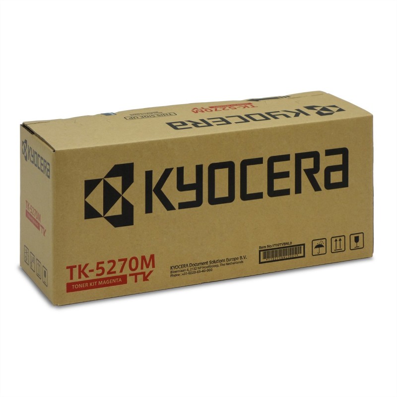 Kyocera Toner TK-5270 m magenta - Original - Toner Cartridge