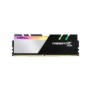 G.Skill Trident Z Neo F4-3600C16D-32GTZNC, 32 Go, 2 x 16 Go, DDR4, 3600 MHz, 288-pin DIMM, Aluminium, Noir