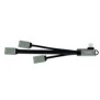 LogiLink UA0361, USB 3.2 Gen 1 3.1 Gen 1 Type-C, USB 2.0, USB 3.2 Gen 1 3.1 Gen 1 Type-A, 5000 Mbits, Argent, Aluminium, RoHS