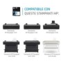 HP Cartouche d'encre DesignJet 712, jaune, 29 ml, Imprimantes HP DesignJet T210, T230, T250, T630, T650, A jet d'encre thermique, Jaune, Singapour, Malaisie, 114 mm, 25 mm