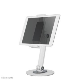 Neomounts DS15-540WH1 Support pour tablette 4.7-12.9" - universel, Blanc, 32,8 cm 12.9", 11,9 cm 4.7", Acier, 0 - 270, 360