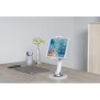 Neomounts DS15-540WH1 Support pour tablette 4.7-12.9" - universel, Blanc, 32,8 cm 12.9", 11,9 cm 4.7", Acier, 0 - 270, 360