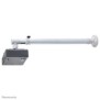 Neomounts BEAMER-W100SILVER Support mural pour vidéoprojecteur - p73-123 cm - orientable, Mur, 12 kg, Argent, Acier, 360, 0 - 360