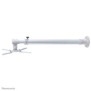 Neomounts BEAMER-W100SILVER Support mural pour vidéoprojecteur - p73-123 cm - orientable, Mur, 12 kg, Argent, Acier, 360, 0 - 360