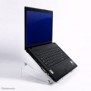 Neomounts NSNOTEBOOK300 Support pour ordinateur portable 10-22" - universel, Transparent, Plastique, 25,4 cm 10", 55,9 cm 22", 15 kg, 136 - 209 mm
