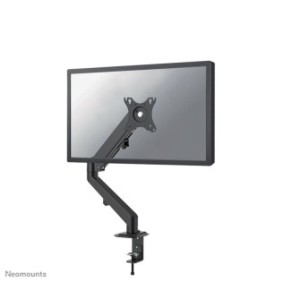 Neomounts DS70-700BL1 Support d'écran à fixer 17-27" - ressort à gaz, Pince, 7 kg, 43,2 cm 17", 68,6 cm 27", 100 x 100 mm, Noir