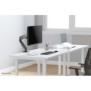Neomounts DS70-700BL1 Support d'écran à fixer 17-27" - ressort à gaz, Pince, 7 kg, 43,2 cm 17", 68,6 cm 27", 100 x 100 mm, Noir