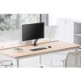 Neomounts DS70-700BL1 Support d'écran à fixer 17-27" - ressort à gaz, Pince, 7 kg, 43,2 cm 17", 68,6 cm 27", 100 x 100 mm, Noir
