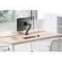 Neomounts DS70-700BL1 Support d'écran à fixer 17-27" - ressort à gaz, Pince, 7 kg, 43,2 cm 17", 68,6 cm 27", 100 x 100 mm, Noir