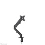 Neomounts DS70-700BL1 Support d'écran à fixer 17-27" - ressort à gaz, Pince, 7 kg, 43,2 cm 17", 68,6 cm 27", 100 x 100 mm, Noir