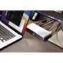 Kingston DataTraveler 128 Go Micro 200 Mos Metal USB 3.2 Gen 1, 128 Go, USB Type-A, 3.2 Gen 1 3.1 Gen 1, 200 Mos, Sans capuchon, Argent