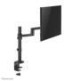 Neomounts DS60-425BL1 Support d'écran à fixer 17-27" - économie d'espace, Collier de serrage passe-fil, 8 kg, 43,2 cm 17", 68,6 cm 27", 100 x 100 mm, Noir