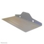 Neomounts KEYB-V050 Support de claviersouris - l50 cm, Argent, Acier, 10 kg, 75 x 75 mm, 0 - 500 mm, 75 x 75 mm