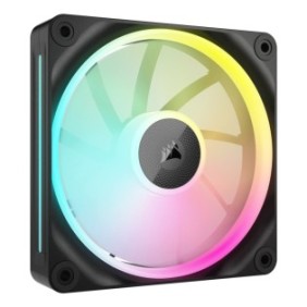 Corsair CO-9051027-WW, Ventilateur, 14 cm, 350 trmin, 2000 trmin, Noir