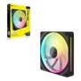Corsair CO-9051027-WW, Ventilateur, 14 cm, 350 trmin, 2000 trmin, Noir